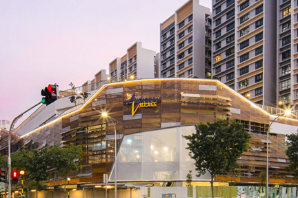 Anchorvale Village