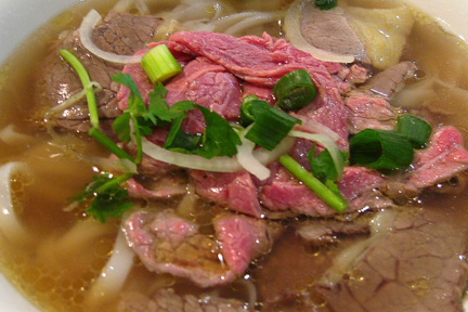 beef noodle