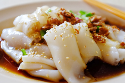 chee cheong fun