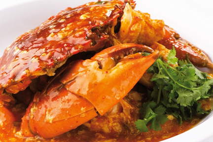 chilli crab