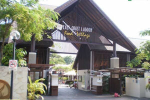East Coast Lagoon Food Village