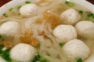 fish ball