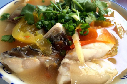 fish soup