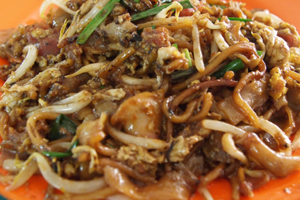 fried kway teow
