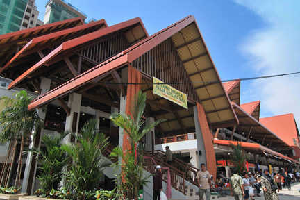 Geylang Serai Market