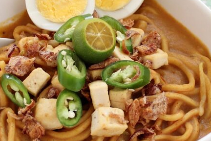mee rebus