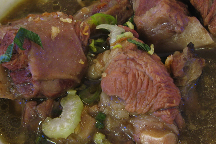 mutton soup m