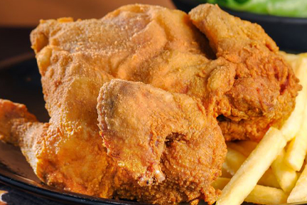 spring chicken